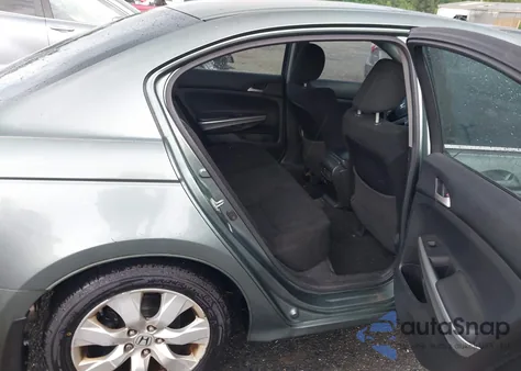 2010 Honda Accord 2.4 Ex from USA, damaged, VIN 1HGCP2F79AA100071